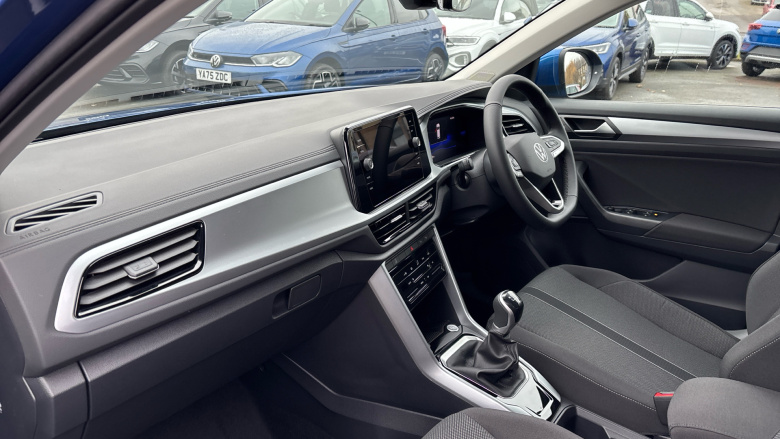 Volkswagen T-Roc 1.0 TSI 115 Match 5dr Petrol Hatchback